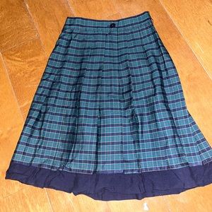 Extra classic school / uniform skirt